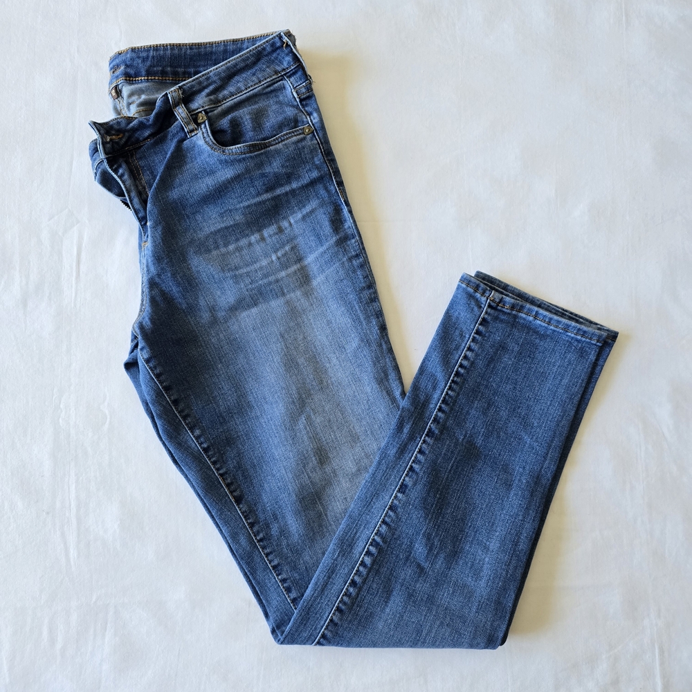 Kut from the Kloth Diana Skinny Jeans (31-inch Inseam)